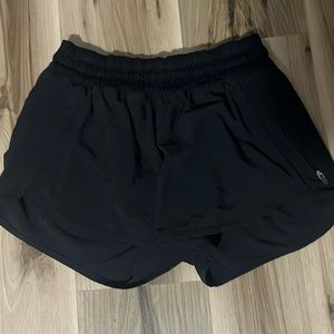 Lined Shorts